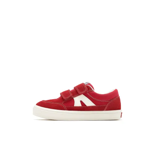 Vision Street Wear Stick Light Low Топ Детские Скейтбординги Красный Детский