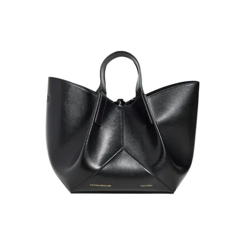 VICTORIA BECKHAM Гладкая кожа Сумка Женская Черная