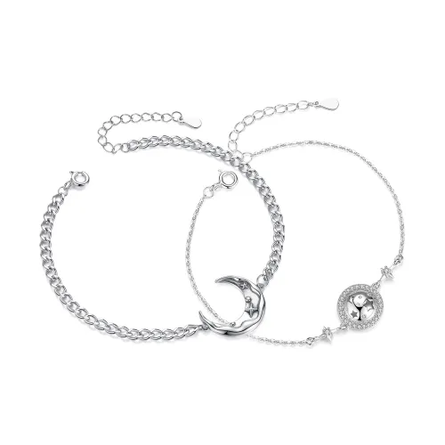 CLARKIA FLOWER Медные браслеты унисекс