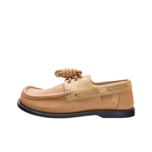 LOEWE Campo Женские повседневные туфли Женские