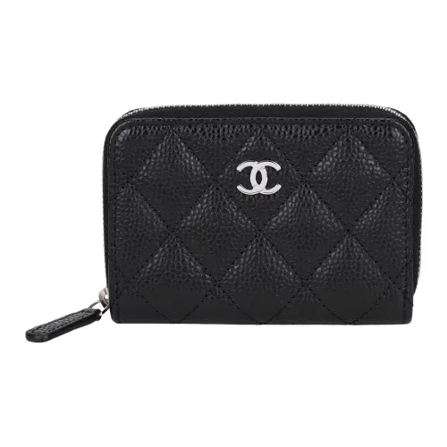 CHANEL Женские кошельки