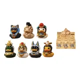 Коллаборация Модная игрушка Слепая коробка Целая коробка