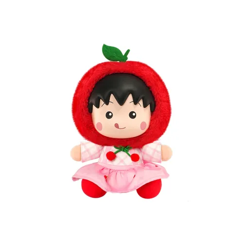 Spiritual Creations Вишня Bun Эмаль Кукла М Ле Мару Серия Плюшевые Куклы Слепые Коробки Одиночная Коробка Полная Коробка 4 Штуки