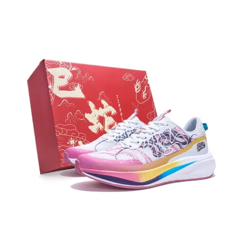Jifffly Беговые кроссовки Low Top Мужские