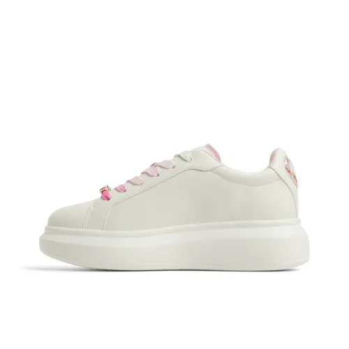 ALDO Низкие кроссовки для скейтбординга Женские Белые