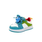 Несовпадающие Весенние Осенние Низкие Топы Стиль Позиционирование