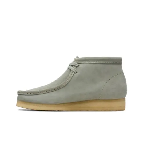 Clarks Ботильоны Серо-зеленый 261811397 Унисекс