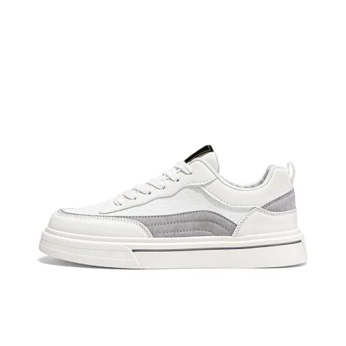 NANJIREN Противоскользящие Устойчивые к износу Низкие Кроссовки для скейтбординга Мужские