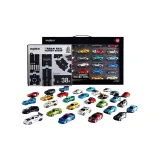 [30 единиц] Revo Сплав Car + Сращивающая пластина