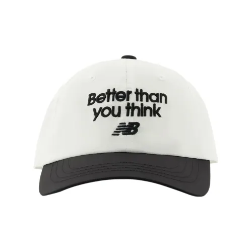 New Balance совместный бренд Полиамид Полиэстер Хлопок Бейсболки Детские Черные