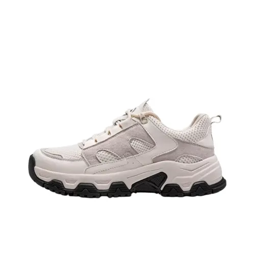 CAMEL Slip-resistant Abrasion-resistant Breathable Low-top Casual Women's CAMEL Противоскользящий Устойчивый к истиранию Дышащий Низкий Топ Повседневный Женский