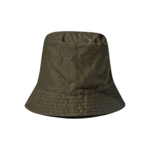 Engineered Garments Collaboration Хлопок полиэстер Шляпы ведра Мужской Оливковый