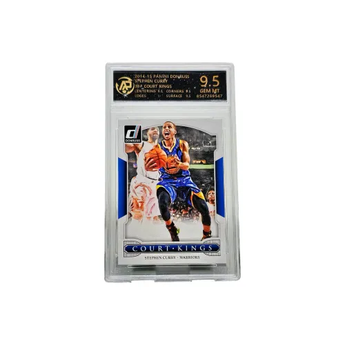 PANINI Сертифицированные карточки