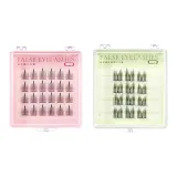 Чистый и очаровательный кошка эльф квадратная коробка + фея квадратная коробка