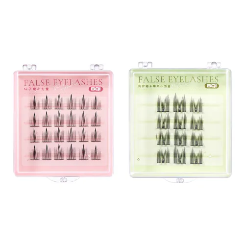 BQI Кружевные ресницы унисекс