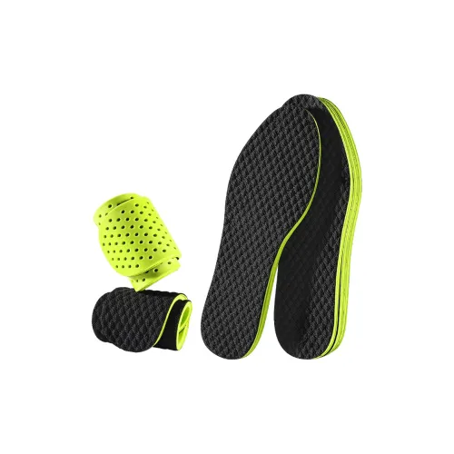 Footprint Tribe ПУ (полиуретан) Сетка Ткань Стельки Унисекс