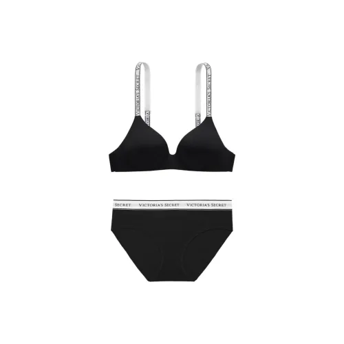 Victoria's Secret VICTORIA'S SECRET Комплект нижнего белья Женское Черное