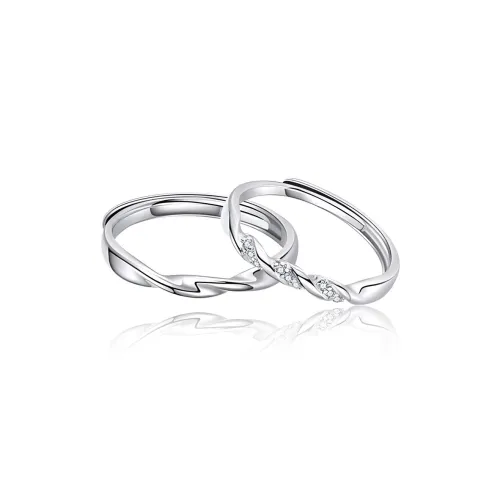 Kelanxi Кольца Унисекс