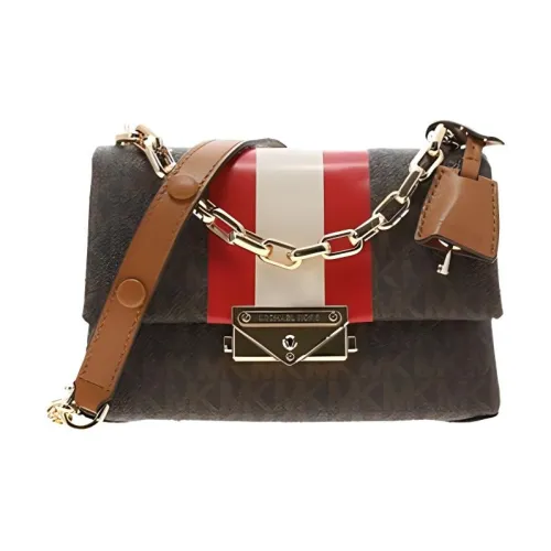 MICHAEL KORS Hendri Коровья кожа Сумка через плечо Экстра малый Женская