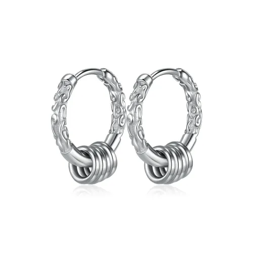 ENFANTIN Серьги из меди Унисекс