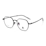 Матовая черная C1