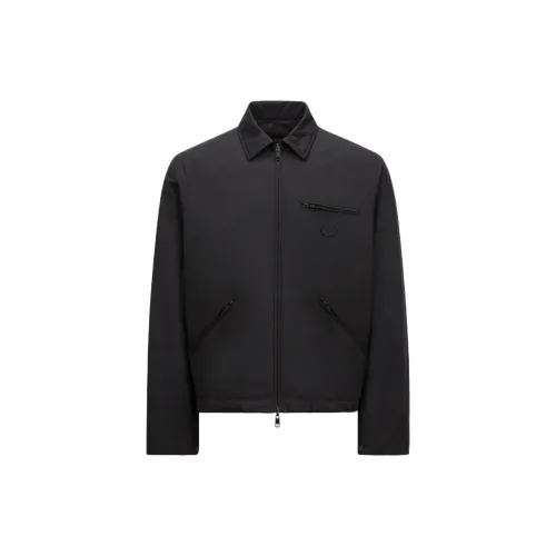 Moncler SS25 Down Jacket Men's Black