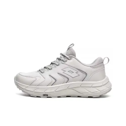 LOTTO Некачественная Юбка Легкий Низкий Топ Повседневный Городской Коммутирование Беговые кроссовки Женские FLOATING Лайм