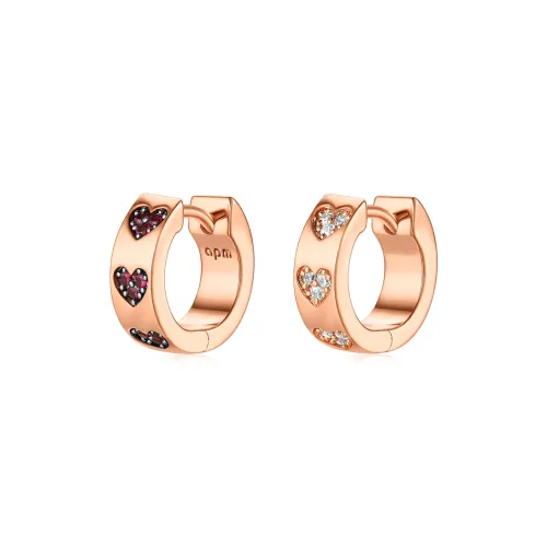 Apm Monaco VALENTINE Серьги из меди и сплава женские