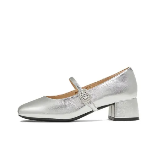 Туфли Мэри Джейн женские Tata