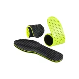 Зеленый Черный [2 упаковки] Антибактериальный, устойчивый к запахам | Влагоотводящий, дышащий