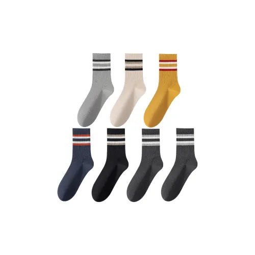 Lan Miao Баскетбольные носки Мужской Combo Set