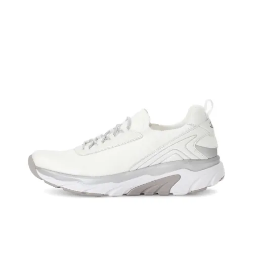 Gabor Rollingsoft Low Топ Повседневная обувь Унисекс Белый