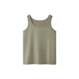 [Узкая версия Shoulders] Морской зеленый