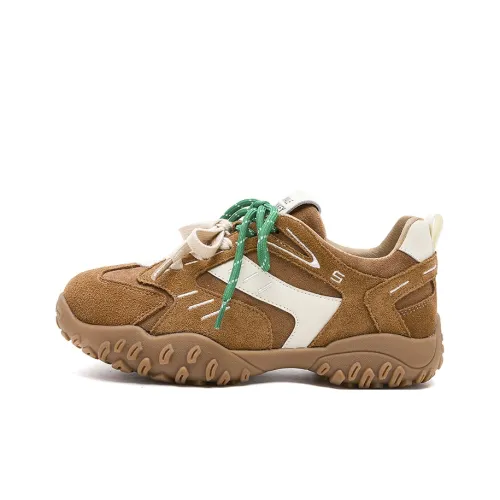 MALEMONKEY Устойчивый к истиранию увеличивающий высоту низкий топ повседневный женский