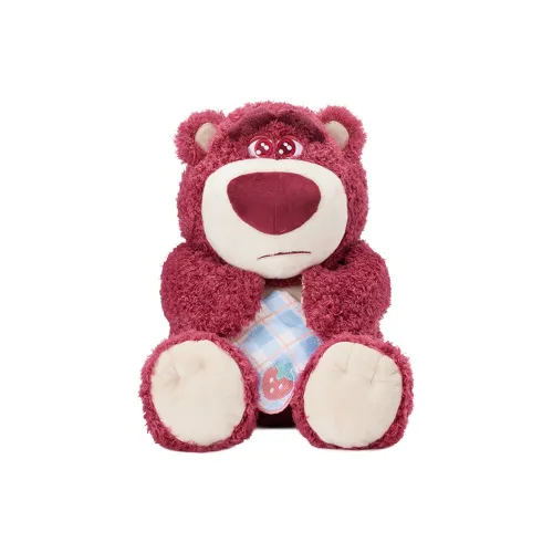 Disney Pixar Лотсо Little Полотенце Коллекция Куклы Плюшевая кукла 32 см Рекомендуемый рост