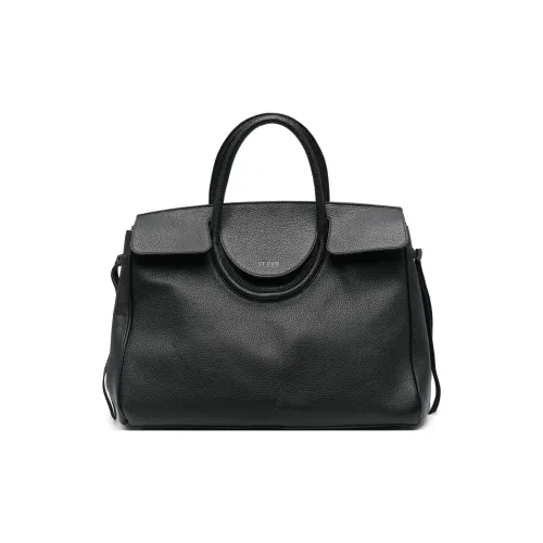 Staud MAUDE Телячья кожа Сумка Женская Черная