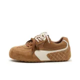 Коричневый