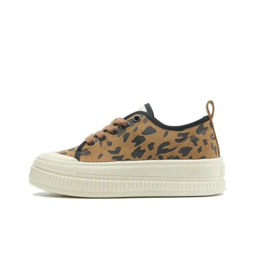 WESTLINK Low-Top Canvas Shoes Women's