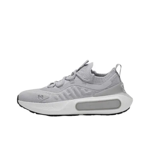 Under Armour Phantom 4 Low Топ Повседневный Женский Серый