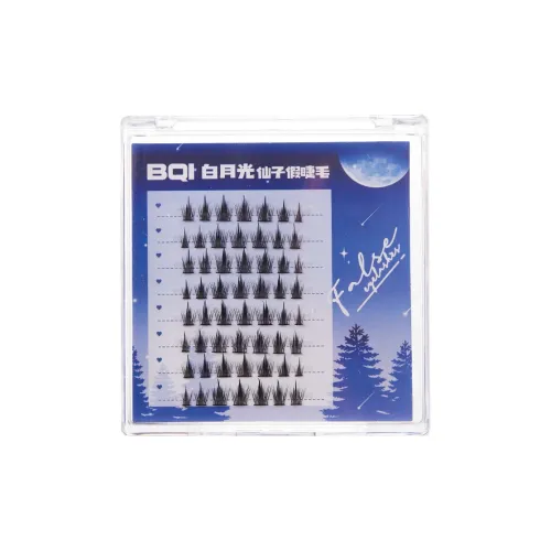 BQI Кружевные ресницы унисекс