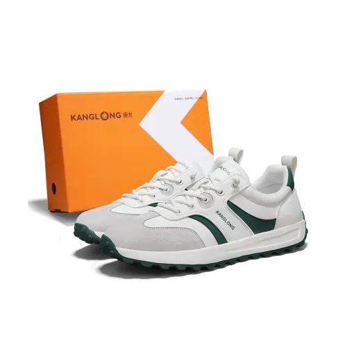 KANGLONG Низкий Топ Casual Мужской