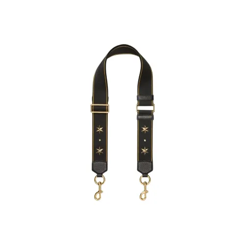 MARC JACOBS Полиэстер Сумка Ремень Женский Черный