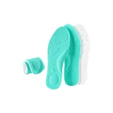 Белый подкладочная ткань, зеленая поверхность [2 упаковки], полынь, устойчивый к запахам | мягкий отскок, удобный