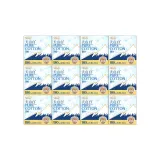 Мини-полотенце 180 мм, 10 штук * 12 упаковок