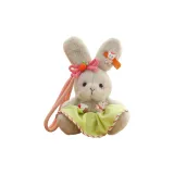 Зеленая юбка, кролик