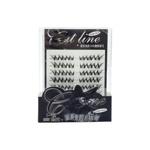 Gege Bear R Cat Series Клей Бесплатно BIG Игривые Искусственные Надводки Натуральный Увеличивающий Стиль