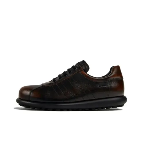 CAMPER Casual Low Top Черный Коричневый Мужской