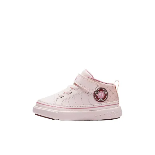 Antakids Обувь для малышей Остаток Розово-белый EXTRAORDINARY Розовый Пыльно-розовый Для младенцев и малышей