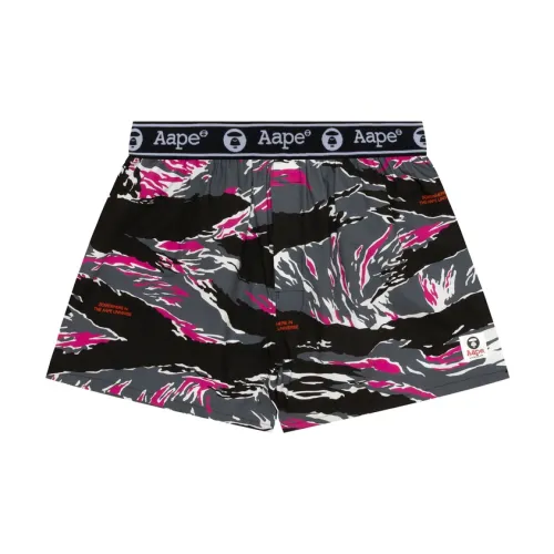 AAPE Мужские боксер-шорты