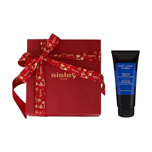 XISILI New Year Limited Revitalizing Care Маска для волос Сглаживающая 200 мл